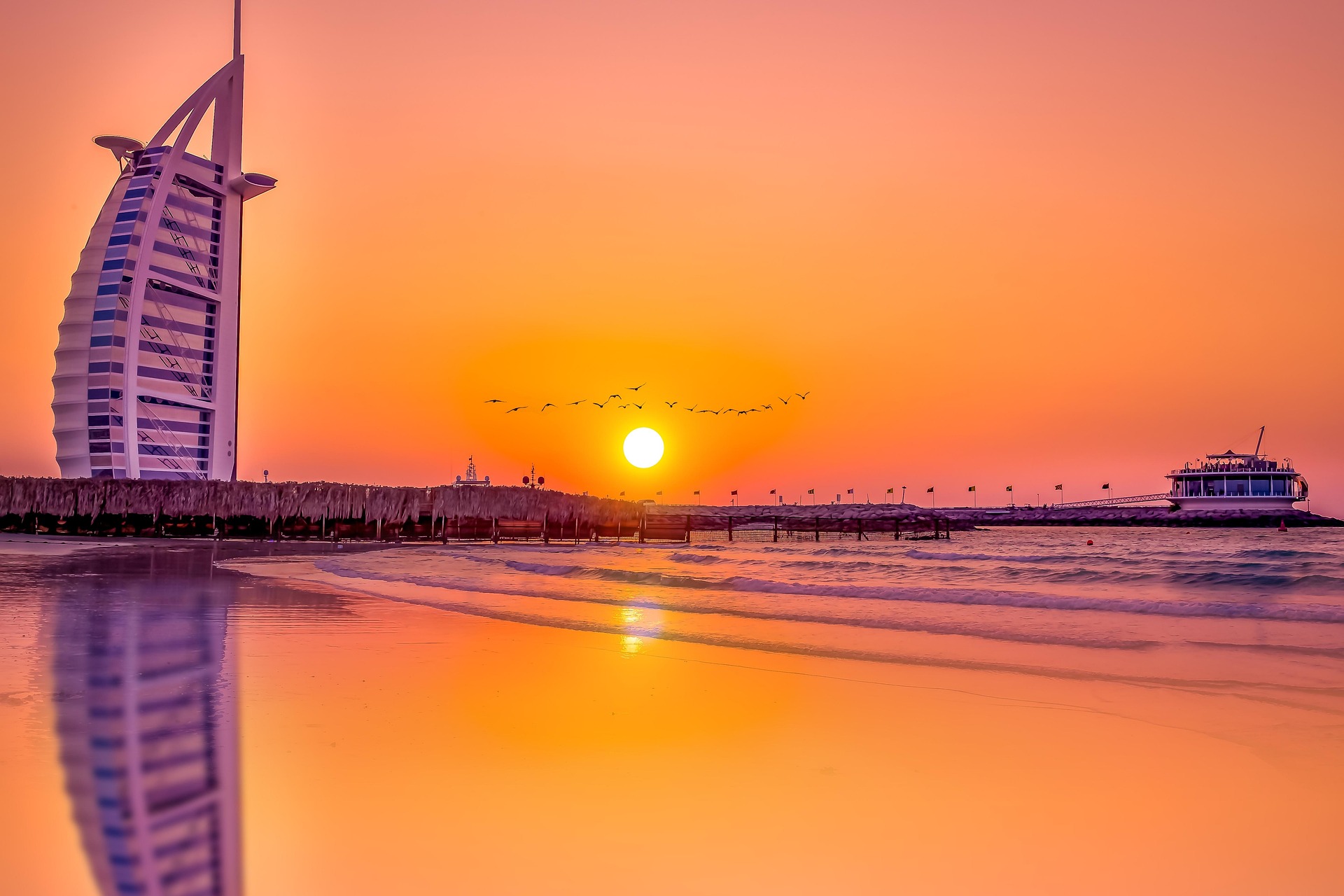 Investir no Dubai